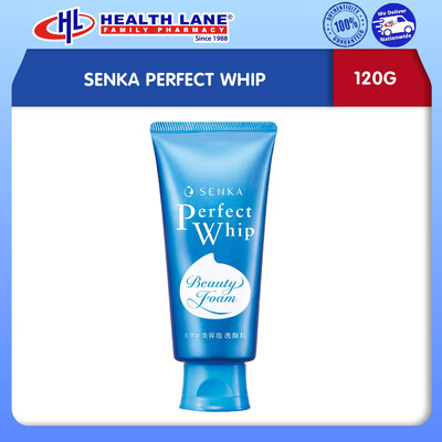 SENKA PERFECT WHIP (120G)